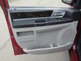 2010 Dodge Grand Caravan SXT Door Panel