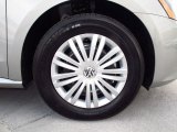 2014 Volkswagen Passat 1.8T S Wheel
