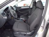 2014 Volkswagen Passat 1.8T S Front Seat