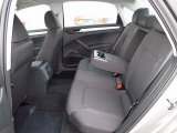2014 Volkswagen Passat 1.8T S Rear Seat