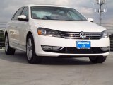 2014 Volkswagen Passat V6 SEL Premium