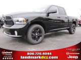 2014 Ram 1500 Express Quad Cab