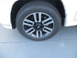 2014 Toyota 4Runner Limited Wheel