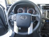 2014 Toyota 4Runner Limited Steering Wheel
