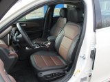 2014 Chevrolet Malibu LTZ Jet Black/Brownstone Interior