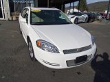 2013 Summit White Chevrolet Impala LT #87957705