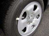 2014 Jeep Cherokee Sport Wheel