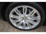 2014 Audi A8 3.0T quattro Wheel