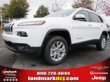2014 Jeep Cherokee Latitude 4x4