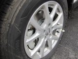 2014 Jeep Cherokee Latitude 4x4 Wheel