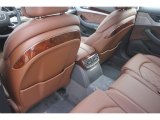 2014 Audi A8 3.0T quattro Rear Seat