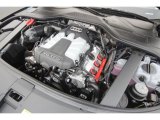 2014 Audi A8 3.0T quattro 3.0 Liter Supercharged FSI DOHC 24-Valve VVT V6 Engine