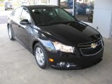 2014 Black Granite Metallic Chevrolet Cruze LT #87958178