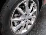 2014 Jeep Cherokee Limited Wheel