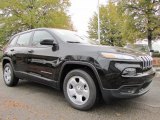 2014 Jeep Cherokee Sport Front 3/4 View