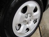 2014 Jeep Cherokee Sport Wheel