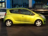 2013 Chevrolet Spark LT