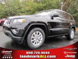 2014 Brilliant Black Crystal Pearl Jeep Grand Cherokee Laredo #87957832