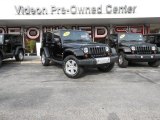 2012 Jeep Wrangler Unlimited Sahara 4x4