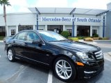 2012 Mercedes-Benz C 250 Sport