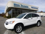 2011 Taffeta White Honda CR-V EX 4WD #87957938