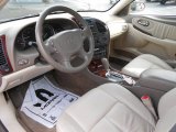2003 Oldsmobile Aurora 4.0 Neutral/Dark Neutral Interior
