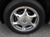 2003 Oldsmobile Aurora 4.0 Wheel