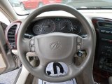 2003 Oldsmobile Aurora 4.0 Steering Wheel