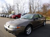 2002 Bronze Mist Metallic Oldsmobile Alero GL Sedan #87957926