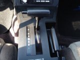 1983 Pontiac Firebird Trans Am Coupe 4 Speed Automatic Transmission