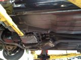 1983 Pontiac Firebird Trans Am Coupe Undercarriage