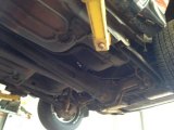 1983 Pontiac Firebird Trans Am Coupe Undercarriage