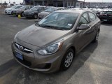 2013 Hyundai Accent GLS 4 Door