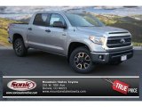 2014 Silver Sky Metallic Toyota Tundra SR5 TRD Crewmax 4x4 #87957611