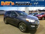 2013 Marlin Blue Hyundai Santa Fe Sport AWD #87958087