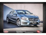 2014 Universe Blue Metallic Mercedes-Benz CLA 250 #87957677