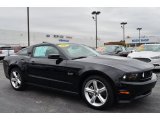2012 Ford Mustang GT Coupe