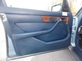 1986 Mercedes-Benz S Class 420 SEL Door Panel