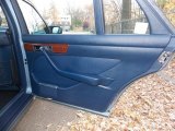 1986 Mercedes-Benz S Class 420 SEL Door Panel