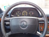 1986 Mercedes-Benz S Class 420 SEL Steering Wheel