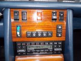 1986 Mercedes-Benz S Class 420 SEL Controls