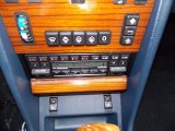 1986 Mercedes-Benz S Class 420 SEL Controls