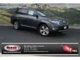 2013 Magnetic Gray Metallic Toyota Highlander Limited 4WD #87957592