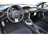 2014 Scion FR-S  Black/Red Accents Interior