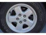 2006 Jeep Liberty Sport Wheel