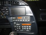1994 Chevrolet Corvette Coupe Controls