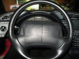 1994 Chevrolet Corvette Coupe Steering Wheel