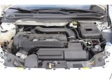 2008 Volvo S40 T5 2.5 T5 Liter DOHC 20-Valve VVT 5 Cylinder Engine