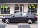 2011 Graphite Luster Pearl Acura TSX Sedan #87958006