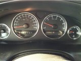 2005 Chevrolet Uplander LT AWD Gauges